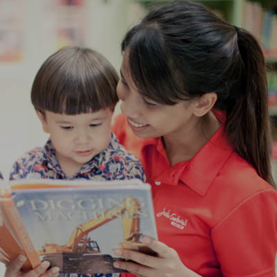 Raising a Bilingual Child