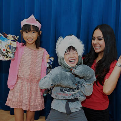 How Drama Helps Your Child Develop a Sense of Self