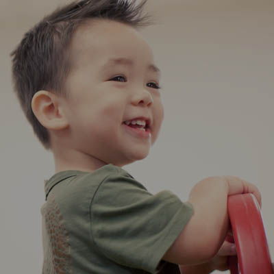 There is No Such Thing as a Naughty Child