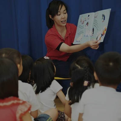 Choosing and Using Books with Children
