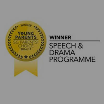 SG PARENTS’ CHOICE AWARD