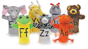 handpuppet handpuppet