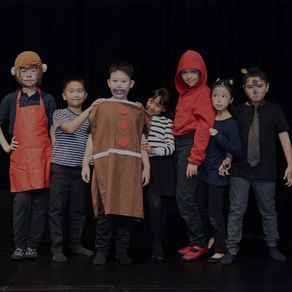 STAGE LIGHTS SEPT 2020 MYTHS AND LEGENDS