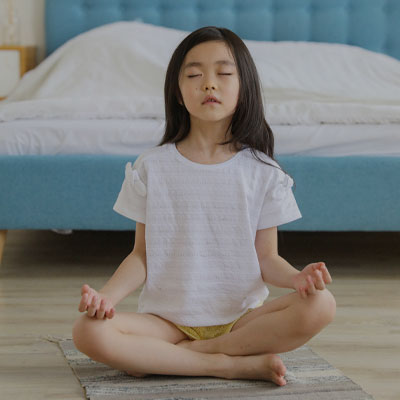 Mindfulness for children