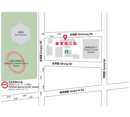 qiantan-k-map