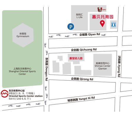 qiantan-n-map