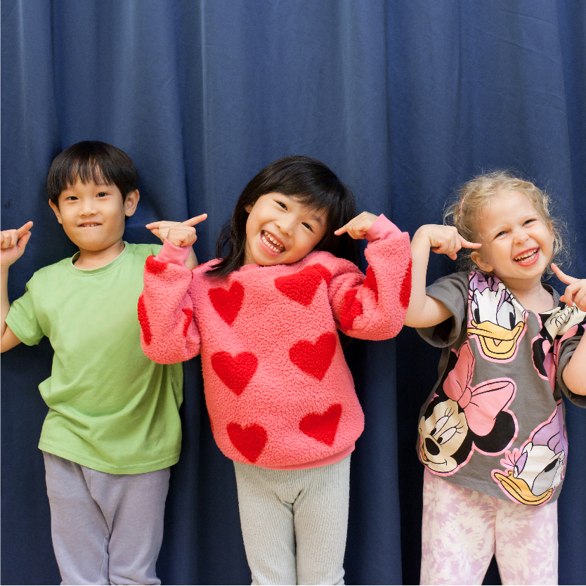 Speech _ Drama (Kindergarten 1 _ 2)