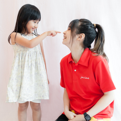 Speech & Drama (Kindergarten 1 - Kindergarten 2)